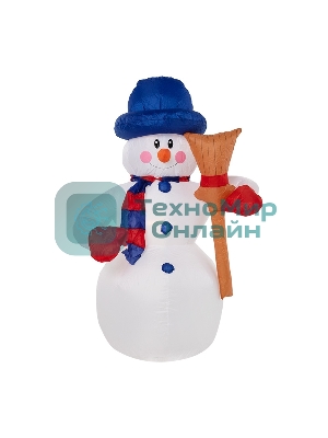 Надувная 3D фигура Neon-night 