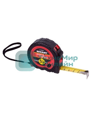 Рулетка измерительная Rexant 
