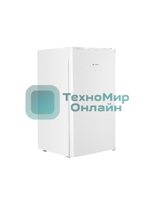 Холодильник Maunfeld MFF83W белый мат. однокамерный 85л