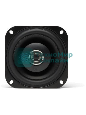Колонки автомобильные Infinity Alpha 4020 (без решетки) 175Вт 88дБ 4Ом 10см (4дюйм) (ком.:2кол.) коаксиальные двухполосные