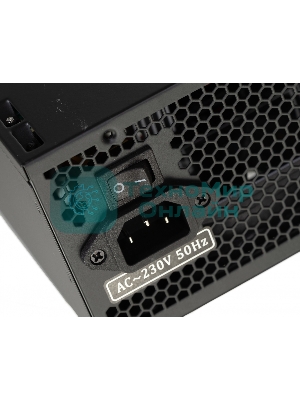 Блок питания Accord ACC-650W-NP, 650Вт, 120мм, черный