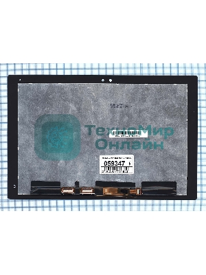 Модуль (матрица + тачскрин) для Sony Xperia Tablet Z4 белый