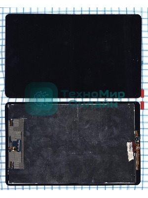 Модуль (матрица + тачскрин) для Samsung Galaxy Tab A 10.5 SM-T590 черный