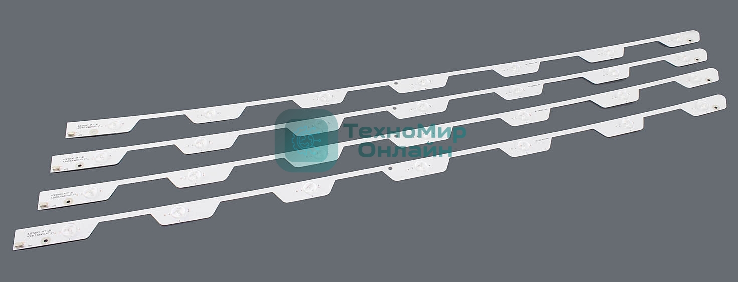 Светодиодная подсветка TV 43