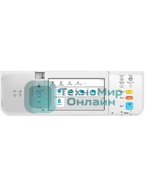 МФУ лазерное Kyocera ECOSYS MA4500ix (110C113NL0), A4, ч/б, печ. до 45 стр/мин., скан. до 60 стр/мин. (ч/б) 40 стр/мин. цвет, 1200 x 1200 dpi (печать) 600x600dpi (скан.), USB, RJ-45, Air Print, Mopria