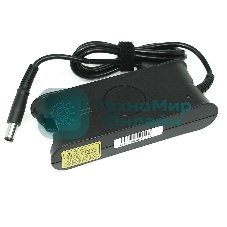Блок питания (сетевой адаптер) для ноутбуков Dell 19.5V 3.34A 7.4 pin 65W OEM