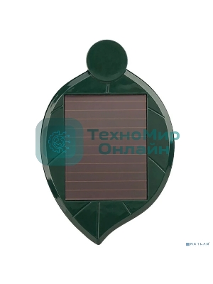 Ультразвуковой отпугиватель кротов Rexant R30 на солнечной батарее с подсветкой