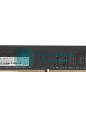 Оперативная память NETAC Basic, DDR4, 8GB (1x8GB), 3200MHz, CL16, DIMM
