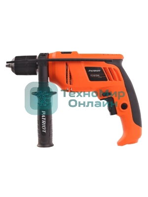 Дрель ударная Patriot FD 675H 675Вт ключевой реверс (120301675)