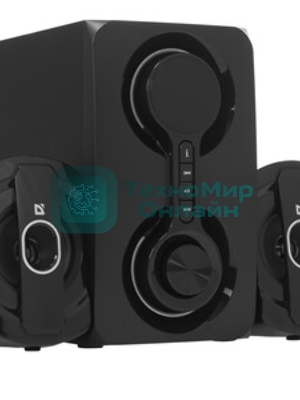 Акустическая система 2.1 Defender ECLIPSE BLUETOOTH FM/MP3/SD/USB