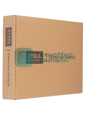 Коммутатор Smart L3 Lite Zyxel NebulaFlex XGS1935-28, rack 19
