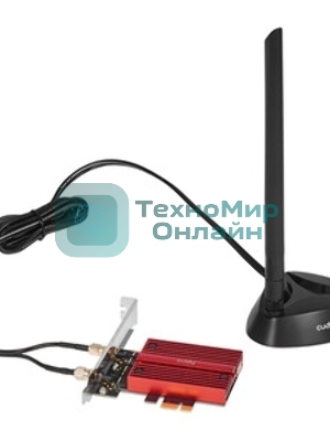 Адаптер Wi-Fi Cudy BE9300 Wi-Fi 7 PCI Express Adapter