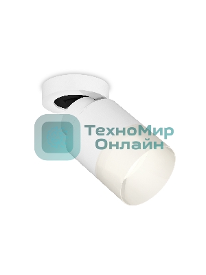 Светильник Ambrella Light XM8110002 SWH/FR белый песок/белый матовый GX53 (A2228, A2105, C8110, N8402)