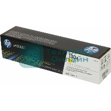 Тонер-картридж HP 130A CF352A желтый для HP M153/M176/M177