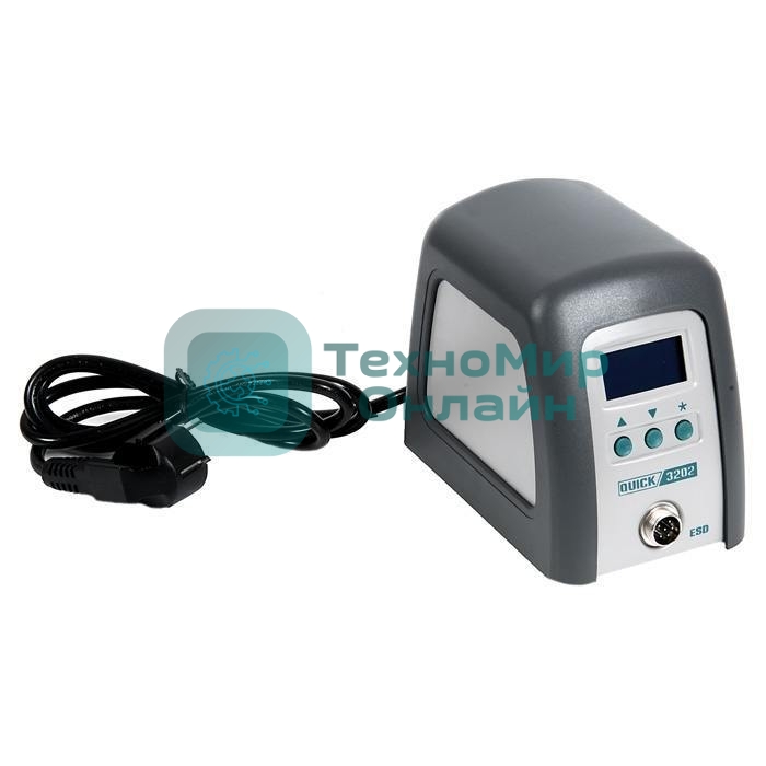 Паяльная станция Quick 3202 ESD Lead Free