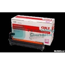 Барабан Oki MC853/873 30K (magenta)