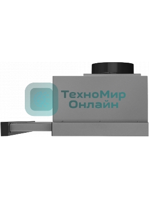 Вытяжка встраиваемая Maunfeld VS Fast 60 нержавеющая сталь, 60 см, 850 куб. м/ч, 47 дБ