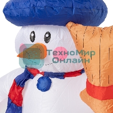 Надувная 3D фигура Neon-night 