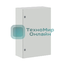 Корпус ST с М/П 1200х800х400мм сварной навесной ДКС R5ST1284