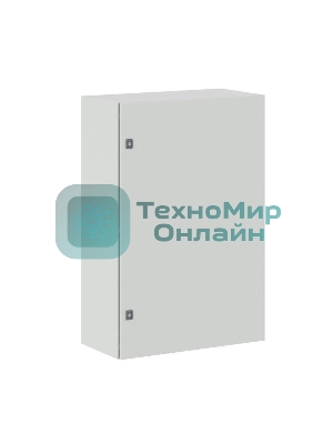 Корпус ST с М/П 1200х800х400мм сварной навесной ДКС R5ST1284