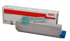 Картридж лазерный Oki C332/MC363 1.5K (black)