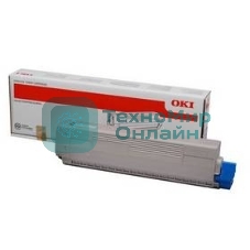 Картридж лазерный Oki C332/MC363 1.5K (black)