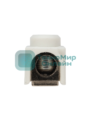 Клемма вводная Rexant КВМ 4-25 мм² для модульного оборудования, прямой ввод