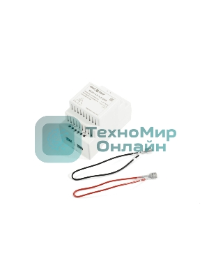 Источник вторичного электропитания резервированный SKAT-12-1.0-DIN Бастион 583