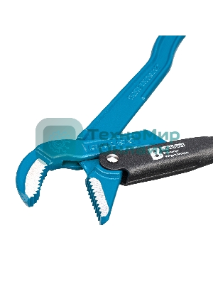 Ключ трубный рычажный Gross 15620 №0, 0.5