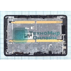 Модуль (матрица + тачскрин) для Asus Transformer Book T100H/T100HA черный с рамкой