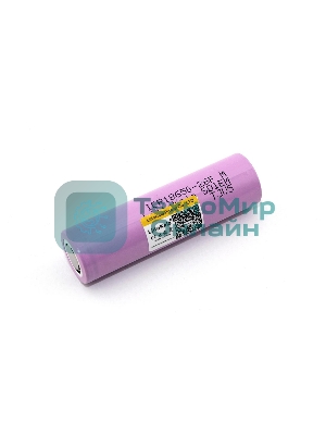 Аккумулятор LiitoKala Lii-26FM 2600mAh, 3.7V типа 18650 Li-Ion