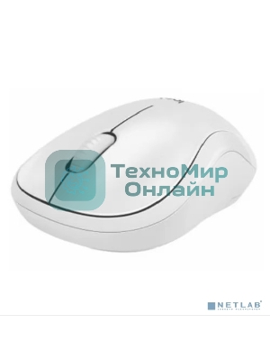 Мышь беспроводная Logitech M240 SILENT белый, 4000 dpi, Bluetooth, кнопки - 3