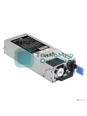 Блок питания серверный 2U Redundant 2x550W ExeGate EX292321RUS Industrial-RTS550 (APFC, КПД 94% (80 PLUS Platinum), 4 см fan, 24pin, 2x(4+4)pin, 2PCIe, 2SATA, 6IDE, Cable Management)