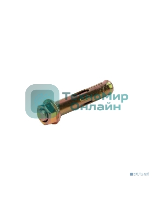 Болт анкерный с гайкой Kranz 10х50мм, пакет (4 шт/уп)