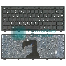 Клавиатура для ноутбука Lenovo IdeaPad S300 S400 S405 черная