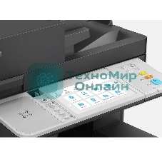 МФУ лазерное Kyocera ECOSYS MA4500ix (110C113NL0), A4, ч/б, печ. до 45 стр/мин., скан. до 60 стр/мин. (ч/б) 40 стр/мин. цвет, 1200 x 1200 dpi (печать) 600x600dpi (скан.), USB, RJ-45, Air Print, Mopria