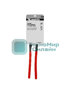 Переставные клещи 400 мм, хром-ванадий, обливные рукоятки Matrix