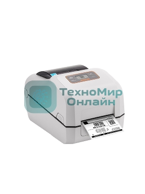 Принтер этикеток Bixolon XD5-40d, 203 dpi, 178 мм/сек, USB, Serial, Bluetooth, Ivory