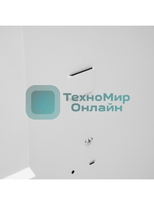 Конвектор электрический MTX CH-2000, белый, 2000 Вт, 25 м2, термостат