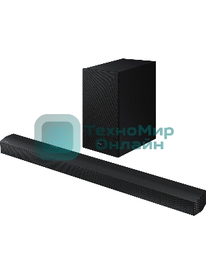 Саундбар Samsung HW-B650D/RU 3.1 430Вт черный