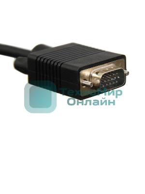 Кабель-переходник DVI (24+5)----> VGA_M/M 1,8м Telecom (TA680F-1.8M) Кабель-переходник DVI (24+5)----> VGA_M/M 1,8м Telecom (TA680F-1.8M)