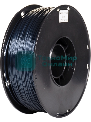 Пластик для принтера 3D Cactus CS-3D-PLA-1KG-S-BL PLA SILK d1.75мм 1кг L326м 1цв.