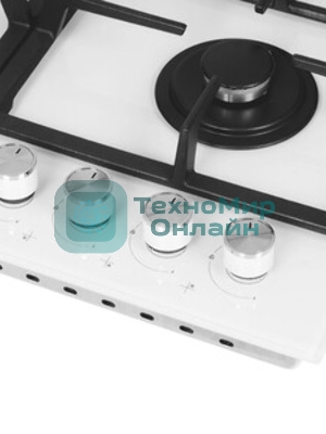 Газовая варочная панель Beko HILW64225SW белый