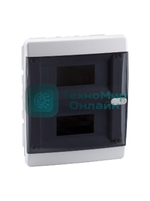 Корпус пластиковый OptiBox P CVK 1 18 IP41 КЭАЗ 145781