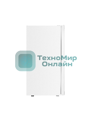 Холодильник Maunfeld MFF83W белый мат. однокамерный 85л