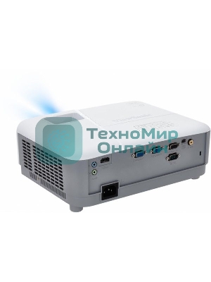 Проектор ViewSonic PA503S VS16905 DLP 3600Lm (800x600) 22000:1 ресурс лампы:5000часов 1xUSB typeB 1xHDMI 2.12кг