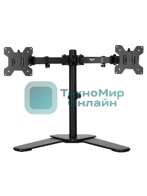 Кронштейн для мониторов ЖК Buro M042 черный 17