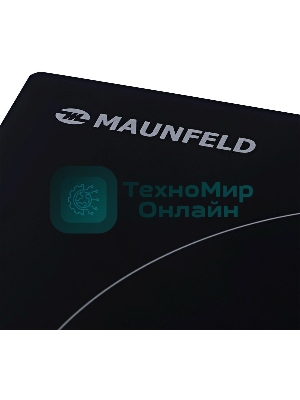 Варочная панель Maunfeld EVCE.292-BK ДОМИНО, ЧЕРНОЕ стекло
