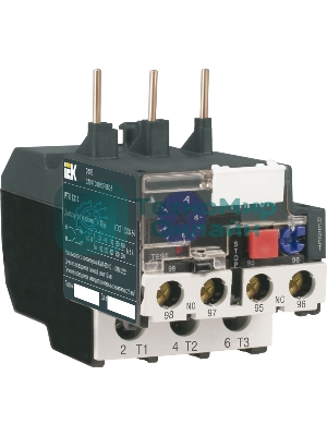 Реле тепловое IEK DRT10-0012-0018 РТИ-1321 12-18А