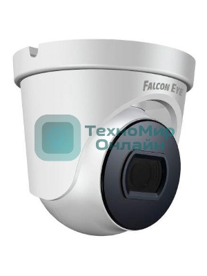 Видеокамера IP Falcon Eye FE-IPC-D2-30p Купольная, 1080P с функцией 